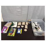 Assorted home goods lot