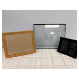 3 Picture Frames