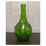 Vintage Ball & Claw Bitters Worlds Best Remedy gla