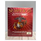 Semper Fi US Marine History Book