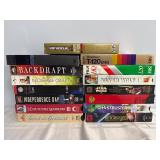 Assorted VHS tapes lot
