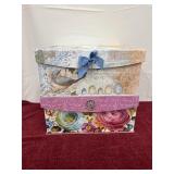 Decorative storage boxes