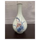 vintage Korean porcelain vase