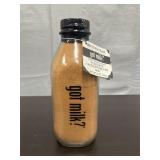 Milk Bottle Bank with Chocolate Milk Mix Got Milk