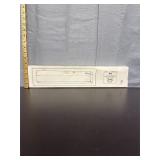 Under cabinet fluorescent 15 w light