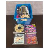 Various CDs lot