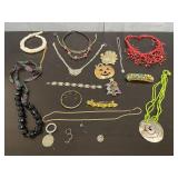 Jewelry lot