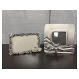 Nautical themed small picture frames