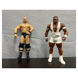 Mattel WWE Elite action figures  Stone Cold  Steve