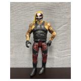 Mattel WWE elite action figures The Fiend Bray Wya
