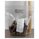 Bag of 10 ga blanks shells