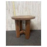 Summer Classics Croquet wooden End Table