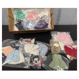 Dolls clothes lot