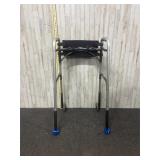 standard folding mobility walker