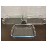 Anchor Ovenware & other casserole dishes