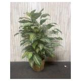 Large artificial plant