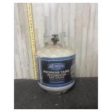 Worthington propane tank