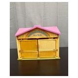 vintage My Little Pony Show Stable playset
