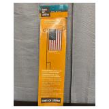 Rain or Shine Garden Flag Pole