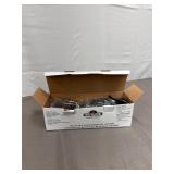 Heavy duty rotisserie kit