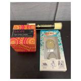 Pop-open cards, Phone ring & hook and polishing cl