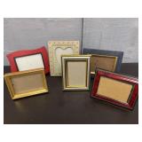 Small picture frames lot