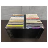 Various CDs collection lot