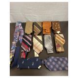 Ties & Suspenders lot