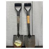 True Temper 'Contractor's Choice' Miniature Diggin