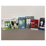 Assorted lightbulbs lot