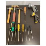 Tools lot