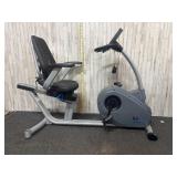 LifeSpan R3 recumbent exercise bike