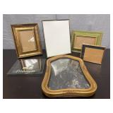 Picture frames lot