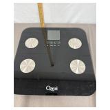 Ozeri digital scale