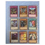 Konami Yu-Gi-Oh! Lot of 18 Cards