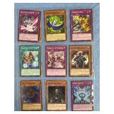 Lot of 18 Yu-Gi-Ho! Trading Cards