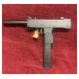 Masterpiece Arms Defender 9mm pistol