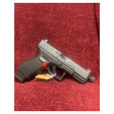 Glock 23 w/ Punisher top slide 40 caliber
