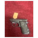 Beretta 22 Long Rifle Model 21A Tip up barrel