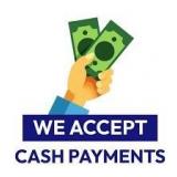 Cash Option, MUST follow directions