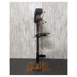 Tri speed 16 speed heavy duty drill press