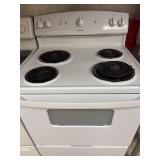 Hotpoint stove/oven