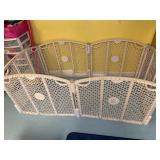 Baby gate