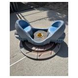 Little tikes 2 seat spinner