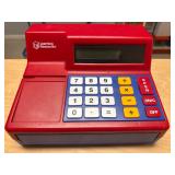 Play cash register