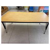 5ft kids table