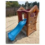Outdoor play set