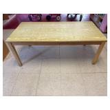 4ft wood kids table