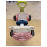 Fisher price play car