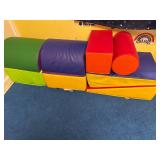 Lot of Kids gym play pads